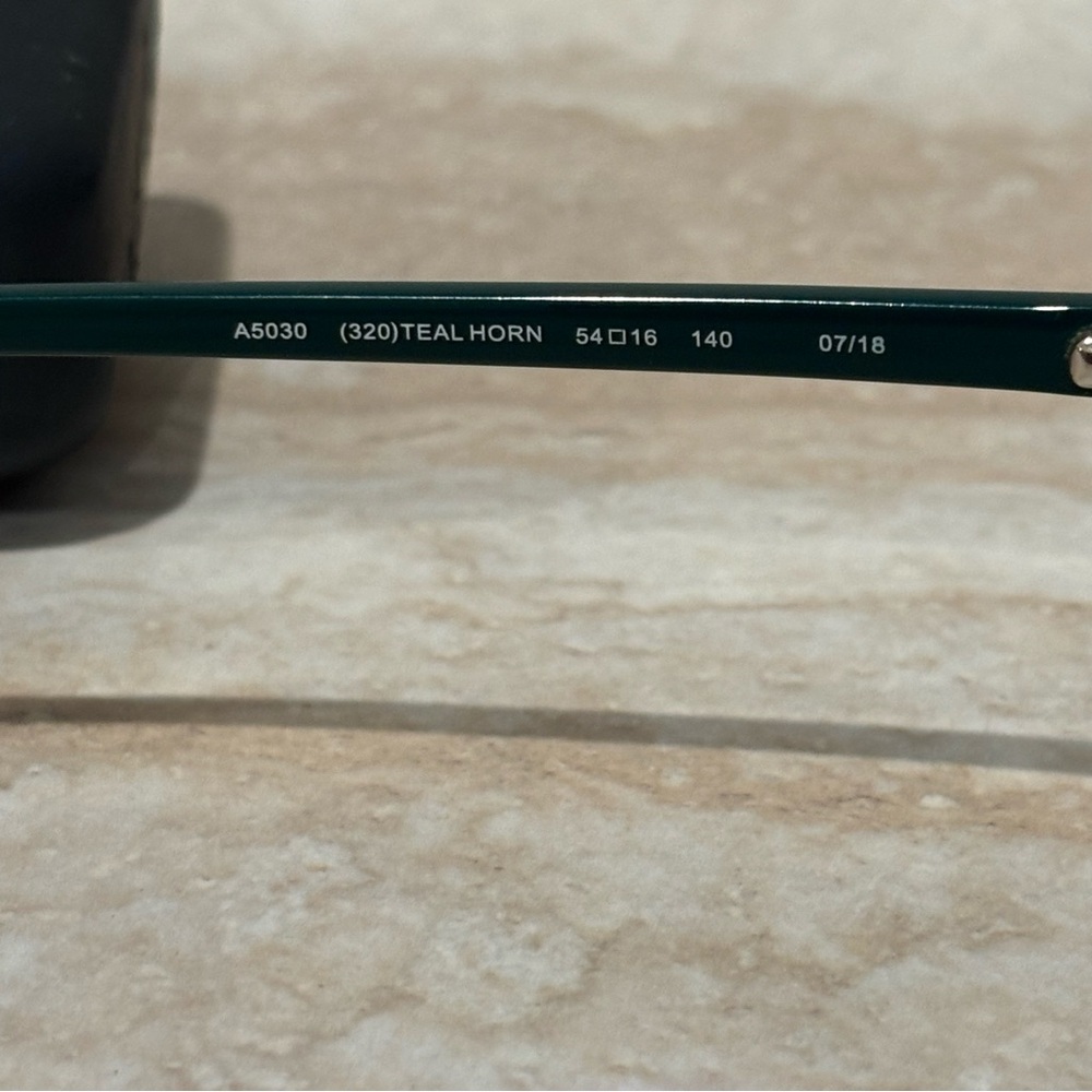 Altair A5030 Rounded Rectangular Eyeglasses - image 8